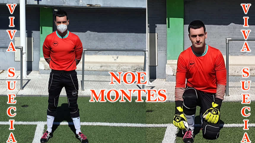 ENTREVISTA A PORTERO; POZUELO DOMINGO MAÑANA